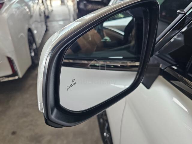 2025 Toyota VELLFIRE 2.4 Z PREMIER (A) JBL Sound - 5