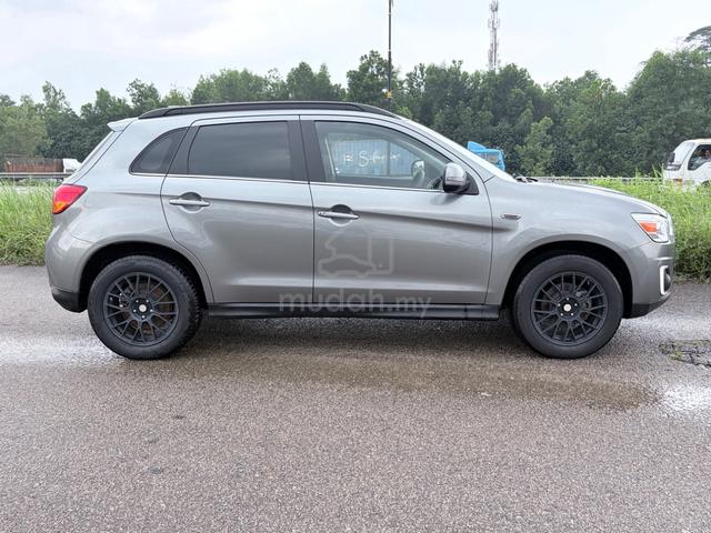 2016 Mitsubishi ASX 2.0 4WD FACELIFT (A) - 3