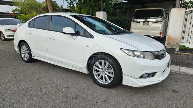 2013 Honda CIVIC FB 1.8 S (A) ELOK DAN TERMURAH - 3