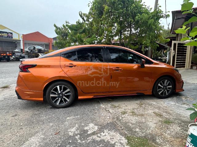 2021 Nissan ALMERA 1.0 VL MY20 (A) - 4