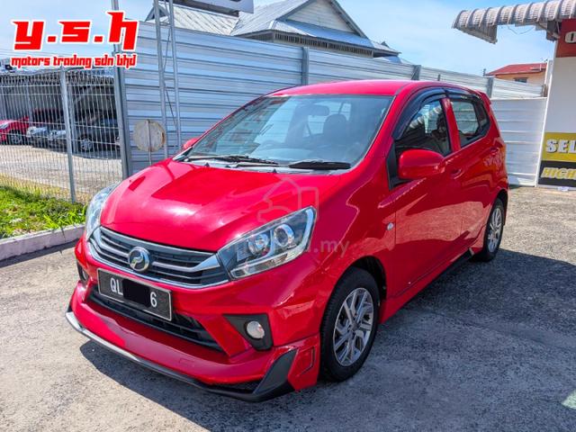 2021 Perodua AXIA 1.0 GXTRA (A) - 1