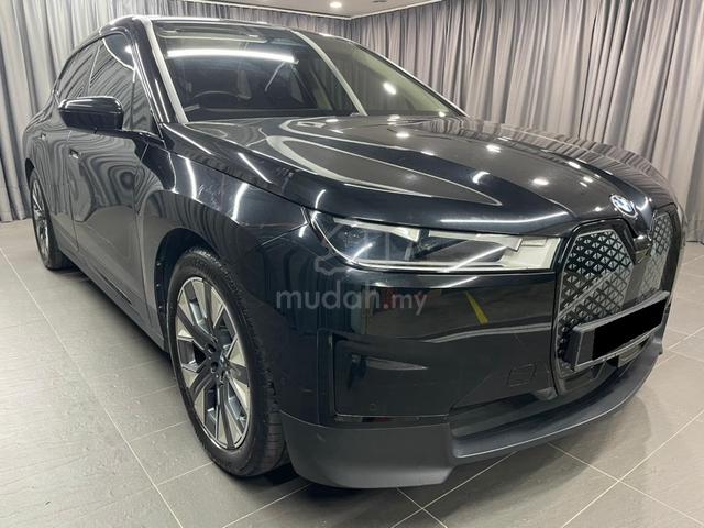 2023 BMW i Series iX xDrive40 Sport (A) SUV - 1