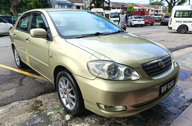 2005 Toyota COROLLA ALTIS 1.8 G FACELIFT (A) - 1
