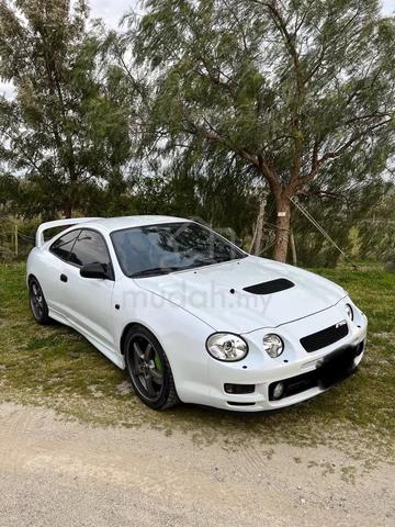 Toyota Celica ST202 Convert ST205 GT4 - 2