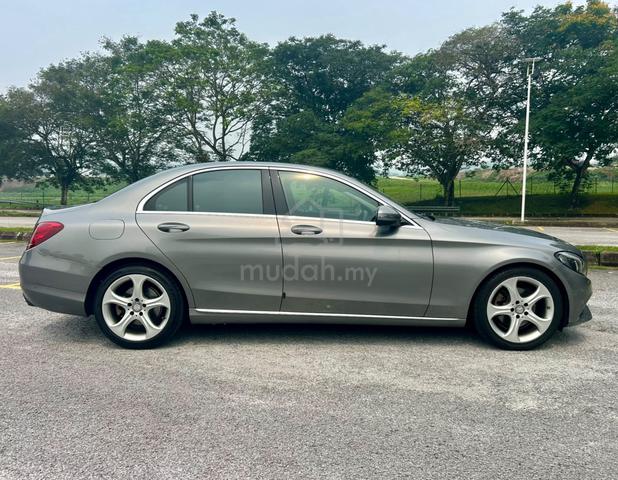 2016 Mercedes Benz C200 2.0 (A) AVANTGARDE (CKD) - 3