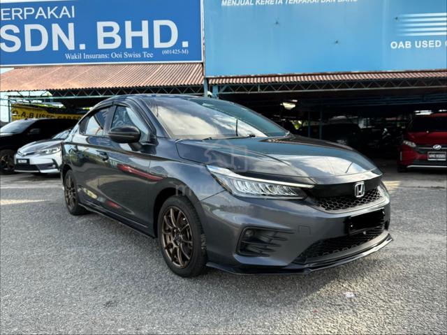 2022 Honda CITY 1.5 V SENSING (A) - 2