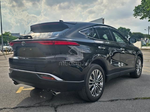 2023 [P/ROOF-JBL-4CAM] Toyota HARRIER 2.0 Z (A) - 4