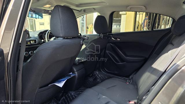 2014 Mazda 3 2.0 (CBU) SEDAN SKYACTIV (A) - 5
