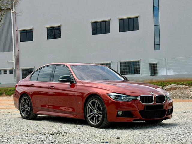 -2019 Bmw 330E 2.0 M-SPORT FACELIFT (A) Full Loan - 5