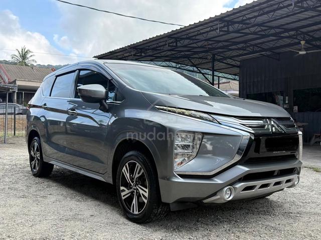 2022 Mitsubishi XPANDER 1.5 (A) FSR SILVER -OFFER - 2