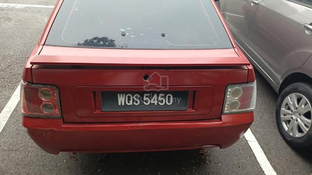 2005 Proton ISWARA 1.3 S A/B TYPE J (M) - 4