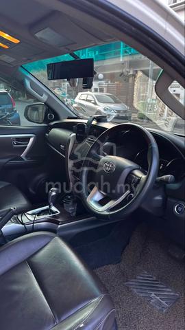 2018 Toyota FORTUNER 2.7 SRZ 2TR-FE (A) - 5