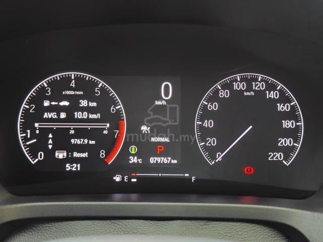 2022 Honda HR-V 1.5 TURBO V (A) - 4
