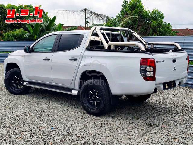 2019 Mitsubishi TRITON 2.4 VGT M/T (M) - 3