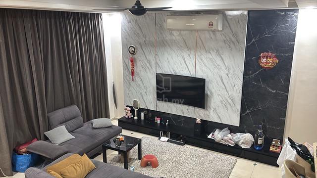 2sty house mellowood eco majestic semenyih selangor 1