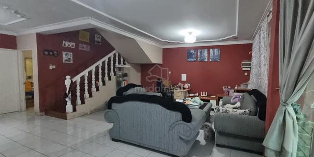 Green Height Double Storey Semi-D for Sale 1