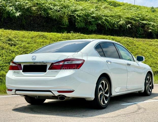 VTI-L FACELIFT⭐2018 Honda ACCORD 2.0 FREE WARRANTY - 2