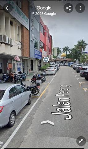 Pelangi / Jln Perang / Johor bahru 1