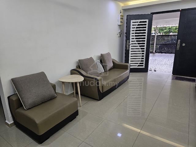 Taman Merdeka Single Storey Fully Renovated 1