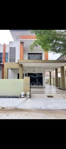 Rumah Untuk Di Jual Taman Bukit Tunggal Kg Gajah  1
