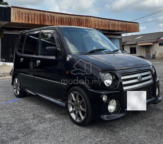 2007 Perodua KENARI 1.0 EZ RS (A) - 1