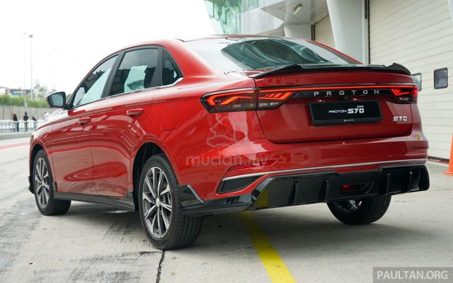 2026 Proton S70 1.5 FLAGSHIP, FAST STOCK + REBATE - 4