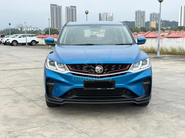 2022 Proton X50 1.5 EXECUTIVE MY20 (A) ORI PAINT - 3