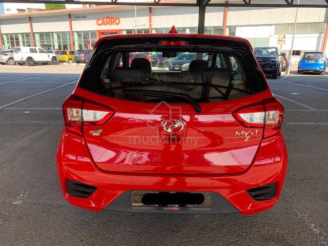 2020 Perodua MYVI 1.5 ADVANCE MY17 M800 D20N (A) - 2
