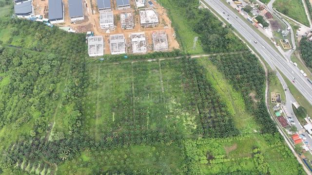 Industrial Under Value Land For Sale @ Sungai Petani Kedah 1