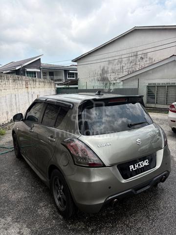2013 Suzuki SWIFT 1.4 GL MY2013 (A) - 2