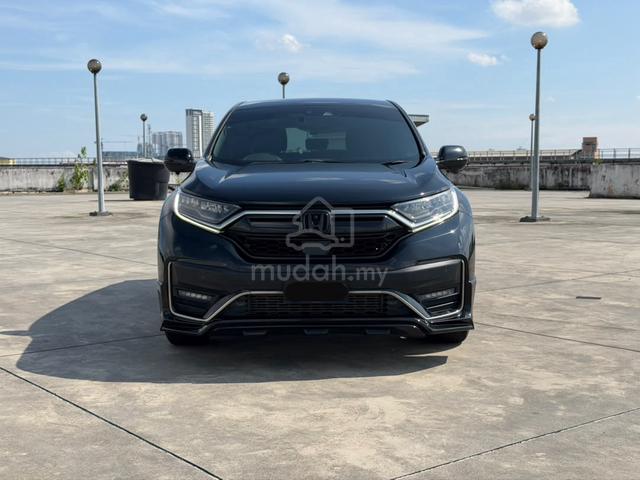 2023 Honda CR-V 1.5 BLACK EDITION (A) HONDA F.S.R - 3
