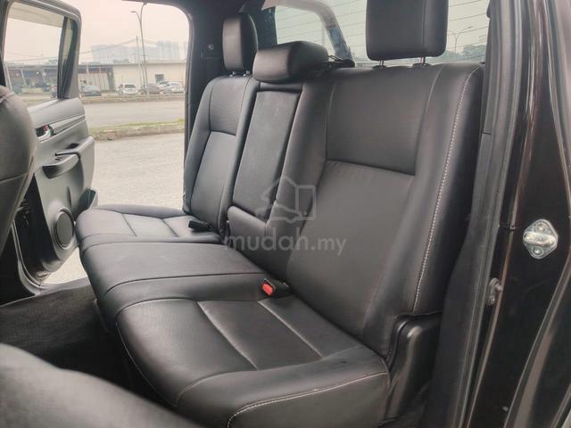 Toyota HILUX 2.4 G LE  (A) NO OFF ROAD TIPTOP - 4