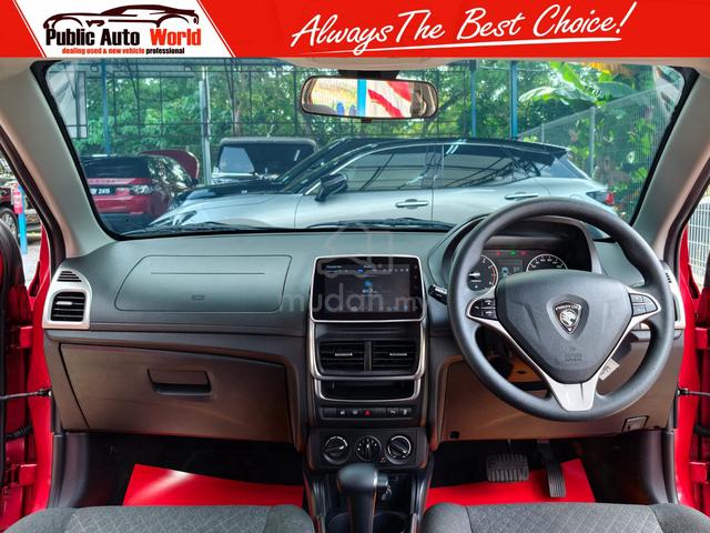 Proton SAGA 1.3 (A) PREMIUM FL/SERVICE 38KKm WRNTY - 4