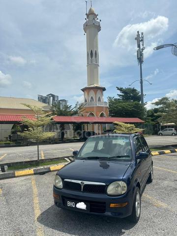 2005 Perodua KELISA 1.0 EZ (A) - 2
