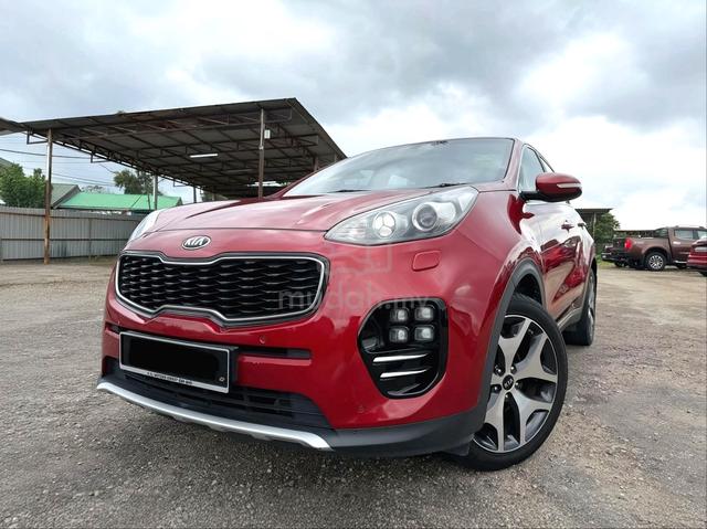 •2016✓| 0 Deposit ✓|Kia SPORTAGE 2.0 GT (A) TIPTOP - 3