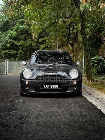 2006 Mini COOPER 1.6 S CHECKMATE RE32 (A) - 1