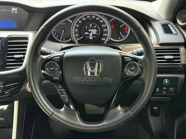 2018 Honda ACCORD 2.0 VTi-L FL (A) FREE 2 YR WRNTY - 3