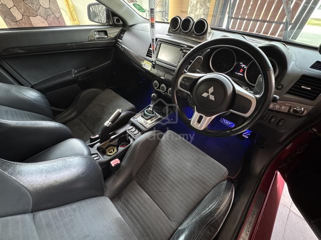 2009 Mitsubishi LANCER 2.0 EVOLUTION X (A) - 5