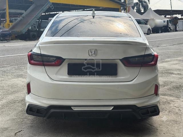 2020 Honda CITY 1.5 E (A) LOAN KEDAI - 4
