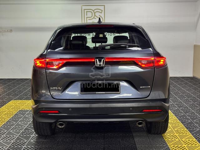 2023 Honda HR-V 1.5 TURBO V (A) FSR ORI MIL / HRV - 5