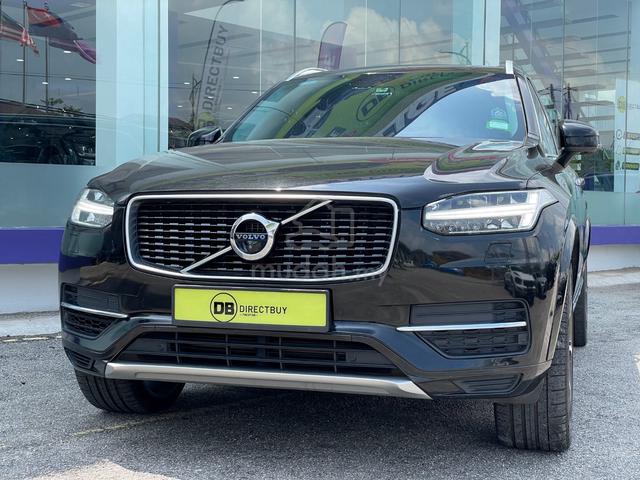 2018 Volvo XC90 2.0 T8 B&W POLESTAR FULLSPEC F.S.R - 4