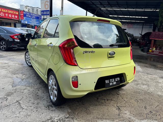 Kia PICANTO 1.2 (A) Push Start All Ori - 2