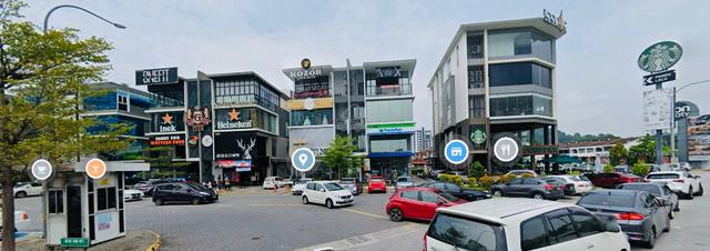 Icon City | 3.5-storey Commercial Semi-D | FOR SALE 1