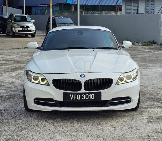 2013 Bmw Z4 2.0 SDRIVE20I (CBU) E89 (A) - 2