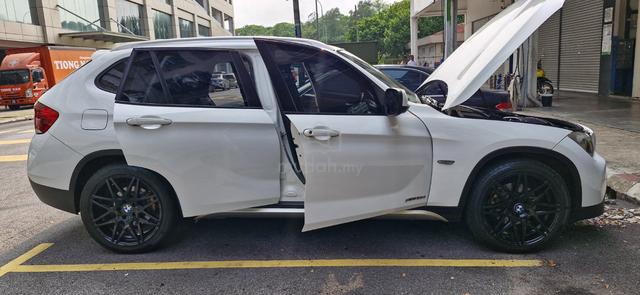 2011 Bmw X1 2.0 XDRIVE20D (CKD) E84 (A) - 4