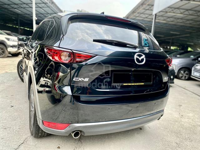 2022 Mazda CX-5 2.5 G HIGH (A) 🔥 POWER BOOT - 2