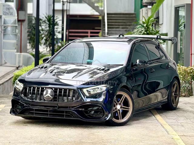 Mercedes Benz A180 1.3 AMG F/Cnvrt-A45S LowMileage - 3