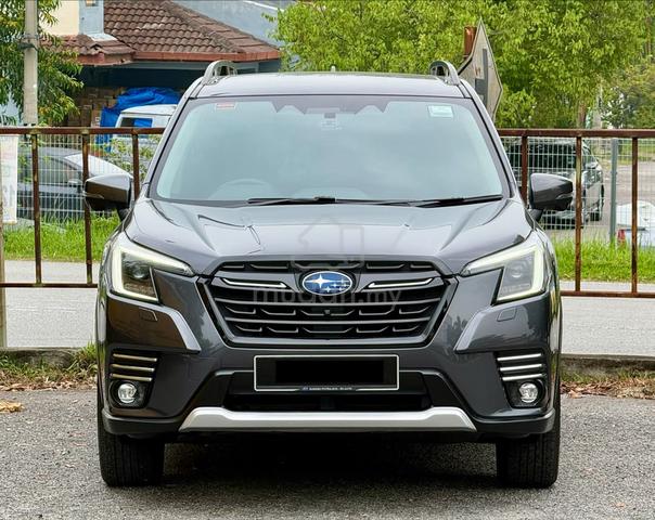 2024 Subaru FORESTER 2.0 2.0I-S EYESIGHT (A) JBL - 2