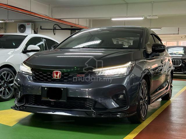 2024 Honda CITY 1.5 RS MY20 GN FACELIFT (A) - 1