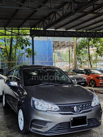 2024 Proton SAGA 1.3 AT FACELIFT FULLOAN - 2